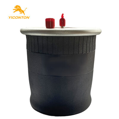 Ressort pneumatique pour camion 1V 4984, adapté à CONTITECH 4984 N6 P07 77877