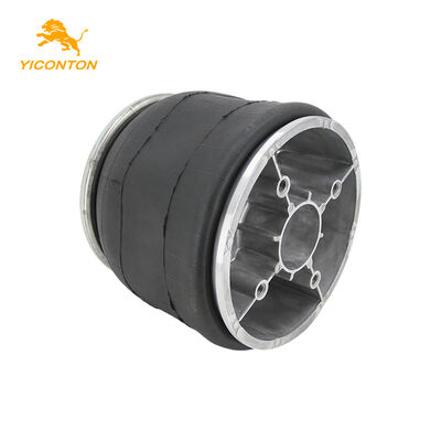 Ressort pneumatique pour camion 1V 9640 compatible avec Firestone W01-358-9640/Goodyear 1R12-367/Hendrickson HT-190T