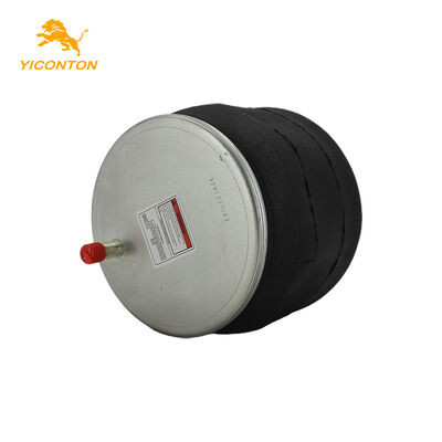 Ressort pneumatique pour camion 1V 9640 compatible avec Firestone W01-358-9640/Goodyear 1R12-367/Hendrickson HT-190T