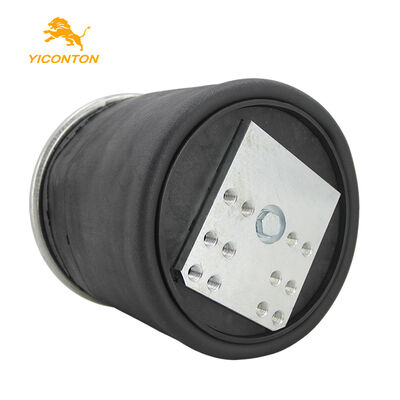 Ressort pneumatique pour camion 1V 6013 compatible avec Firestone W01-M58-8966/Contitech BPW36/Goodyear 1R14-703