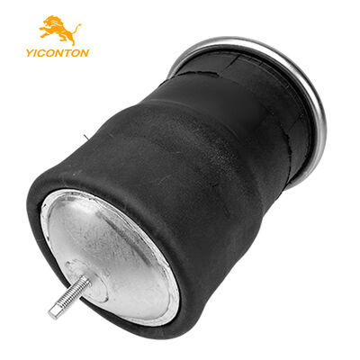 Ressort pneumatique pour camion 1V 6030 compatible avec Firestone W01-M58-8474/Contitech 6608NP01/Goodyear 1R10-704
