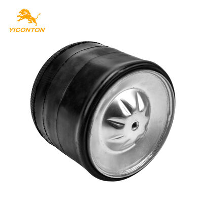 Ressort pneumatique pour camion 1V 9393 compatible avec Contitech 4183 NP 24/Airtech 34183-24C/BENZ A9423202321