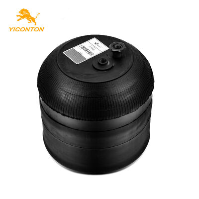 Ressort pneumatique pour camion 1V 9393 compatible avec Contitech 4183 NP 24/Airtech 34183-24C/BENZ A9423202321