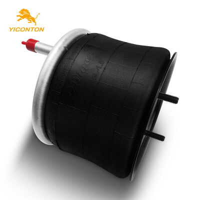 Ressort pneumatique pour camion 1V 9422 compatible avec Firestone W01-358-9422/Goodyear 1R11-028/Contitech 99-12P314