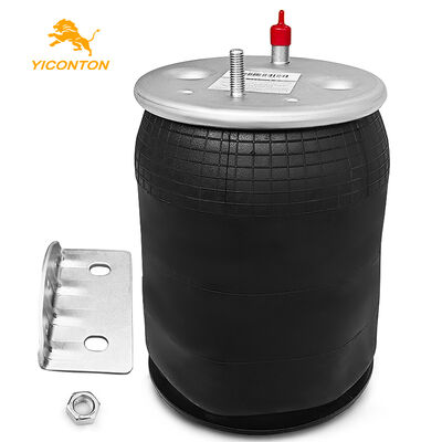 Ressort pneumatique pour camion 1V 9648 compatible avec Firestone W01-358-9648/Cotitech 910-17.5P456