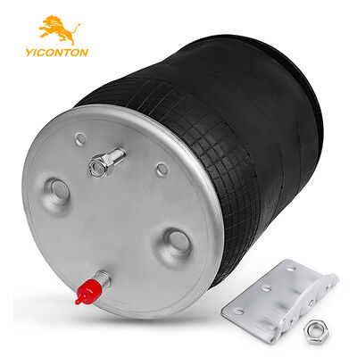 Ressort pneumatique pour camion 1V 9648 compatible avec Firestone W01-358-9648/Cotitech 910-17.5P456
