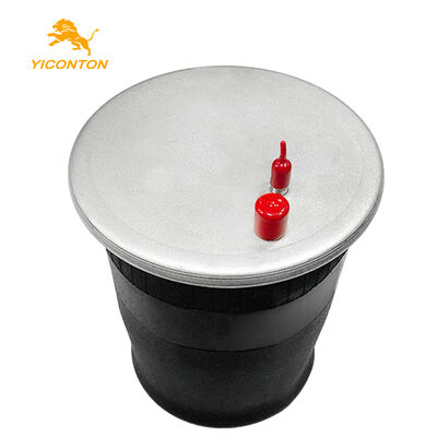 Ressort pneumatique pour camion 1V 6047 compatible avec Contitech 4884N1P06/Firestone W01-768-1293 1T17HR