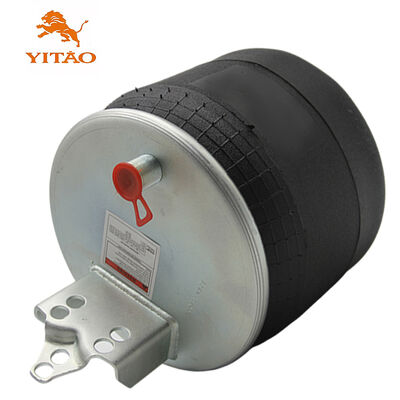 Ressort pneumatique pour camion 1V 6036 compatible avec Firestone W01-M58-8477/Contitech 6606NP01/Phoenix 1D20E-1