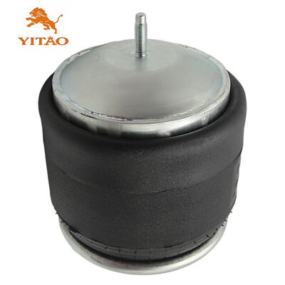 Ressort pneumatique pour camion 1V 6036 compatible avec Firestone W01-M58-8477/Contitech 6606NP01/Phoenix 1D20E-1