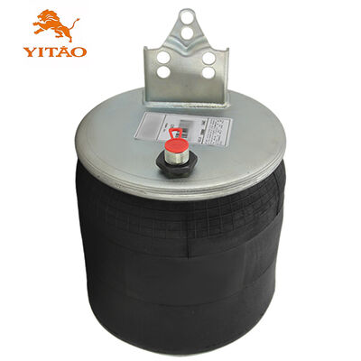 Ressort pneumatique pour camion 1V 6037 compatible avec Granning 93807/Goodaeyr 566-22-3-530/Contitech 6630NP01