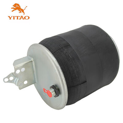 Ressort pneumatique pour camion 1V 6037 compatible avec Granning 93807/Goodaeyr 566-22-3-530/Contitech 6630NP01