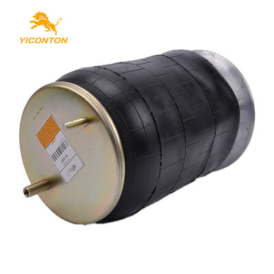 Ressort pneumatique pour camion 1V 9367 compatible avec Firestone W01-358-9367/Goodyear 1R12-283/Contitech 4159NP05