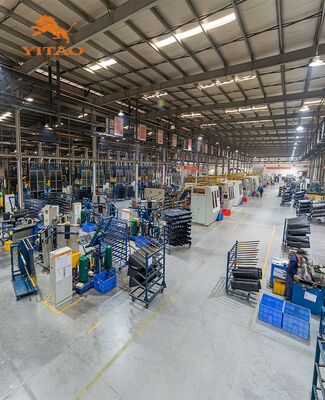 Ressort pneumatique pour camion 1V 9367 compatible avec Firestone W01-358-9367/Goodyear 1R12-283/Contitech 4159NP05