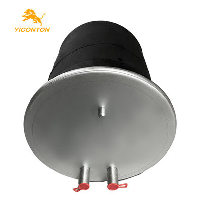 Ressort pneumatique pour camion 1V 6146 compatible avec Firestone W01-M58-8786/Goodyear 1R13-711/Contitech 4912NP07