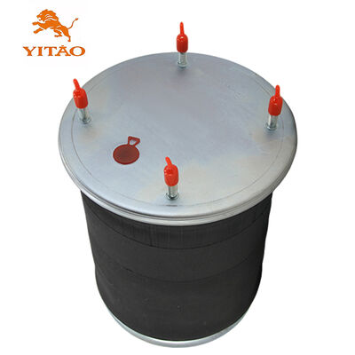 Ressort pneumatique pour camion 1V 7370 compatible avec Firestone W01-M58-7370/Contitech 4028NP05/Goodyear 1R14-721