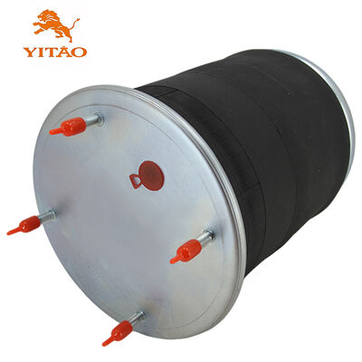 Ressort pneumatique pour camion 1V 7370 compatible avec Firestone W01-M58-7370/Contitech 4028NP05/Goodyear 1R14-721