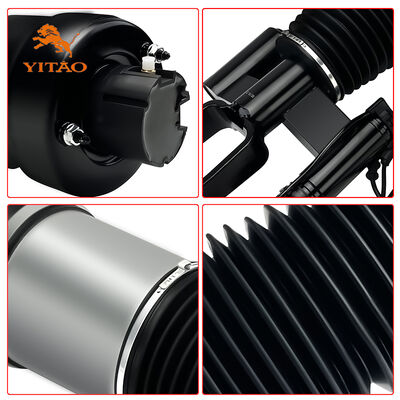 2113209513 Pour les modèles Mercedes-Benz Classe E (W211/S211) 2003-2009  Amortisseur de suspension pneumatique avant gauche