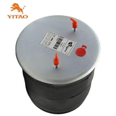 Ressort pneumatique pour camion 1V 8612 compatible avec Firestone W01-M58-8612/Goodyear 1R11-781