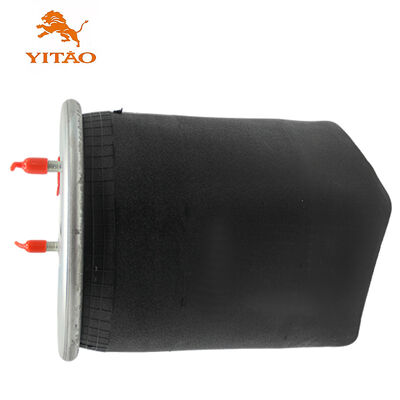 Ressort pneumatique pour camion 1V 8620SA compatible avec Firestone W01-M58-8620/Dunlop D11-B30