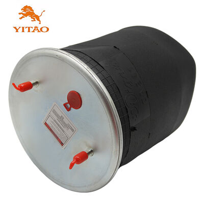 Ressort pneumatique pour camion 1V 8620SA compatible avec Firestone W01-M58-8620/Dunlop D11-B30