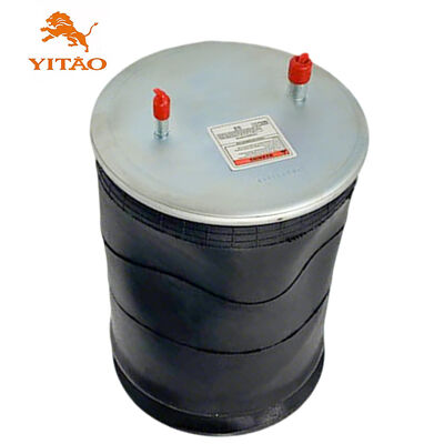 Ressort pneumatique pour camion 1V 8748 compatible avec Firestone W01-358-8748/Contitech 1010-21P570