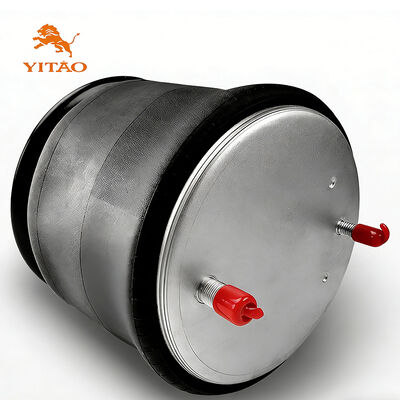 Ressort pneumatique pour camion 1V 9082 compatible avec Contitech/Goodyear/Dayton 352-9082