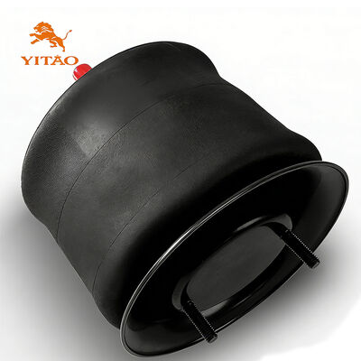 Ressort pneumatique pour camion 1V 9082 compatible avec Contitech/Goodyear/Dayton 352-9082