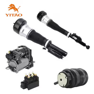 Yitao Suspension aérienne en caoutchouc de ressort Pour BMW Mercedes Benz Ford Audi FIAT Citroen GMC Land Rover