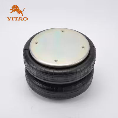 Triple industriel de ressort pneumatique d'ODM Firestone d'OEM seul double compliqué pour le camion