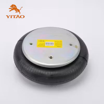 Triple industriel de ressort pneumatique d'ODM Firestone d'OEM seul double compliqué pour le camion