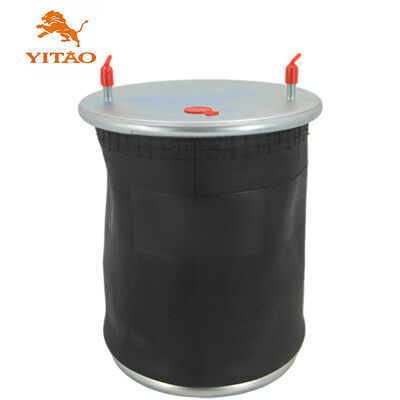 1V 6338 Ressort pneumatique pour camion compatible avec Firestone W01-M58-6338/Contitech 4810NP05