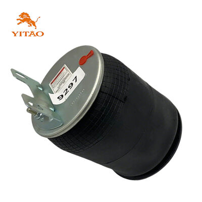 Ressort pneumatique de camion 1V9297 compatible avec Firestone 1T15M-8/Goodyear 1S12-029/Airtech 39297CPP