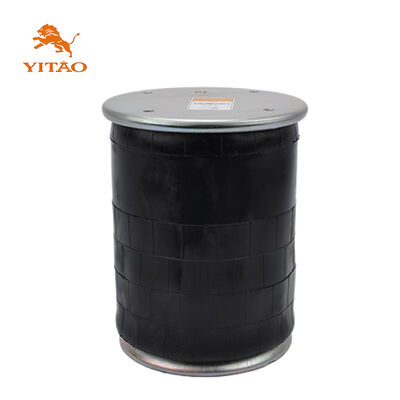 Rassemblement du camion des ressorts aériens Contitech 4813NP07 Firestone 1T19L-11 Kit de suspension aérienne de camion à piston en acier