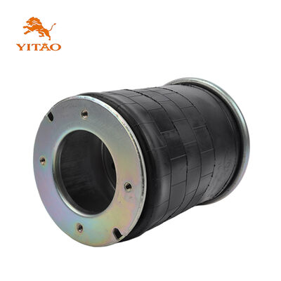 Rassemblement du camion des ressorts aériens Contitech 4813NP07 Firestone 1T19L-11 Kit de suspension aérienne de camion à piston en acier