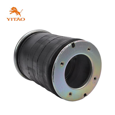 Rassemblement du camion des ressorts aériens Contitech 4813NP07 Firestone 1T19L-11 Kit de suspension aérienne de camion à piston en acier