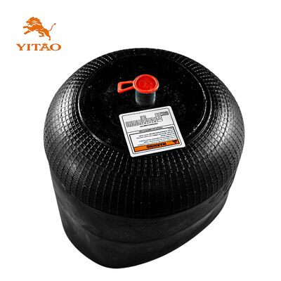 Europe Pièces de camions Suspension pneumatique Pour Mercedes-Benz camions lourds Air Spring caoutchouc naturel Contitech 4757NP01, Meritor MLF7164