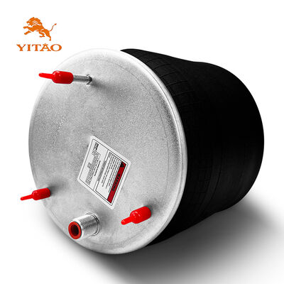 Système européen de suspension de véhicule de camionnage Printemps pneumatique Qualité OEM Pour Voivo