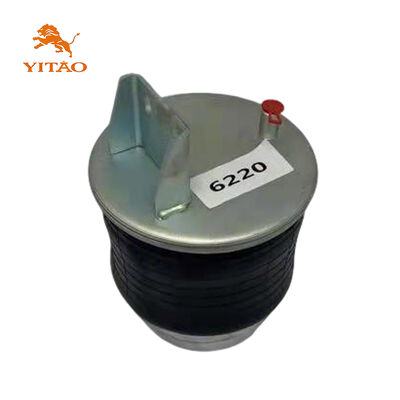 Ressort pneumatique en caoutchouc pour suspension pneumatique de camion moyen, remplacement OE Firestone TRS220SCN