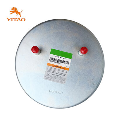 Ressort pneumatique en caoutchouc pour suspension de cabine, remplacement d'origine Firestone Automann TRP AS02133