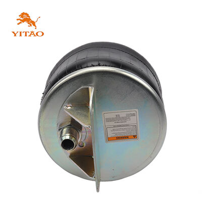 Ressort pneumatique en caoutchouc pour suspension pneumatique de l'essieu arrière Remplacement OE Goodyear 1R11-222, Triangle 8538