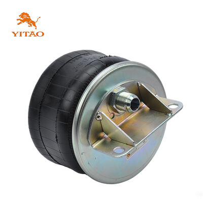 Ressort pneumatique en caoutchouc pour suspension pneumatique de l'essieu arrière Remplacement OE Goodyear 1R11-222, Triangle 8538