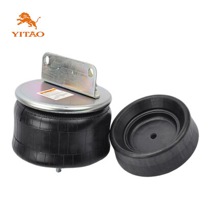 Ressort pneumatique en caoutchouc pour suspension pneumatique de l'essieu arrière Remplacement OE Goodyear 1R11-222, Triangle 8538