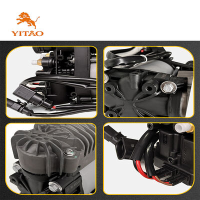 Compresseur de suspension pneumatique avec relais et déshydrateur pour VW Porsche 95835890100 95835890102