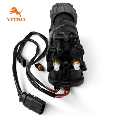 Assemblage de compresseur de suspension à air de qualité OE avec sèche-linge pour Porsche Panamera 970 97035815107