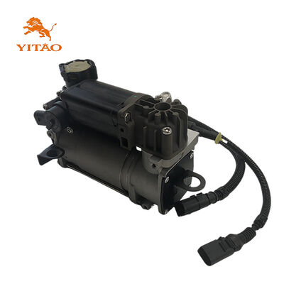 Air Suspension Compressor With Dryer for Audi Q7 4L Chassis 4L0698007A P-3298