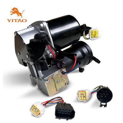 Compresseur de suspension pneumatique premium pour Cadillac 15254590 19299545