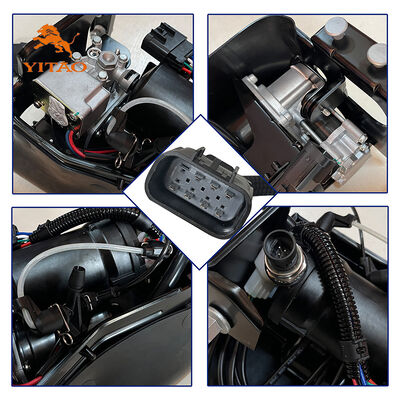 Compresseur de suspension pneumatique P-3242 23316154 pour les VUS Cadillac et GM 2001-2020