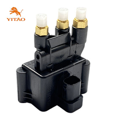 Compresseur d'air 12V pour suspension pneumatique robuste pour BMW Série 6 G32 GT 2016-2019 37206886721