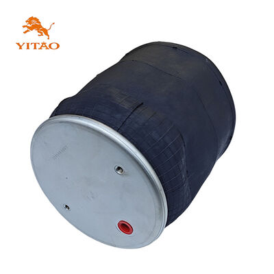 Ressort pneumatique en caoutchouc pour suspension pneumatique de cabine, remplacement d'origine Firestone W01-358-8864, Peterbilt 03-08716