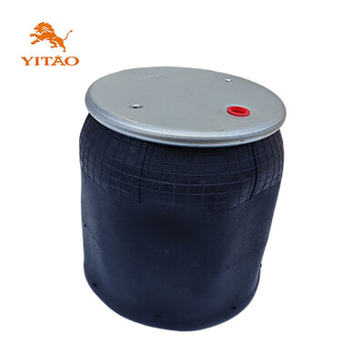 Ressort pneumatique en caoutchouc pour suspension pneumatique de cabine, remplacement d'origine Firestone W01-358-8864, Peterbilt 03-08716